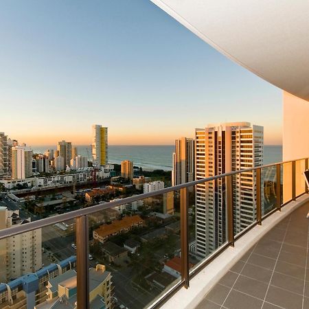Sierra Grand Broadbeach - Gclr ゴールドコースト エクステリア 写真