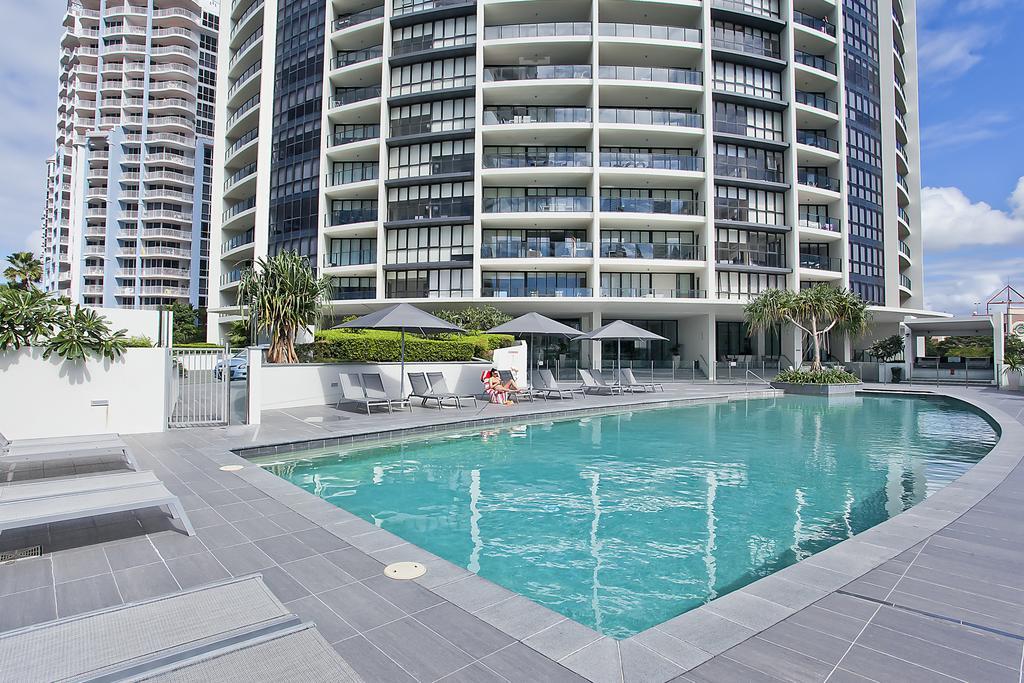 Sierra Grand Broadbeach - Gclr ゴールドコースト エクステリア 写真