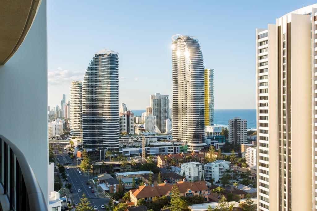 Sierra Grand Broadbeach - Gclr ゴールドコースト エクステリア 写真