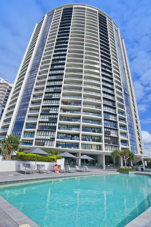 Sierra Grand Broadbeach - Gclr ゴールドコースト エクステリア 写真