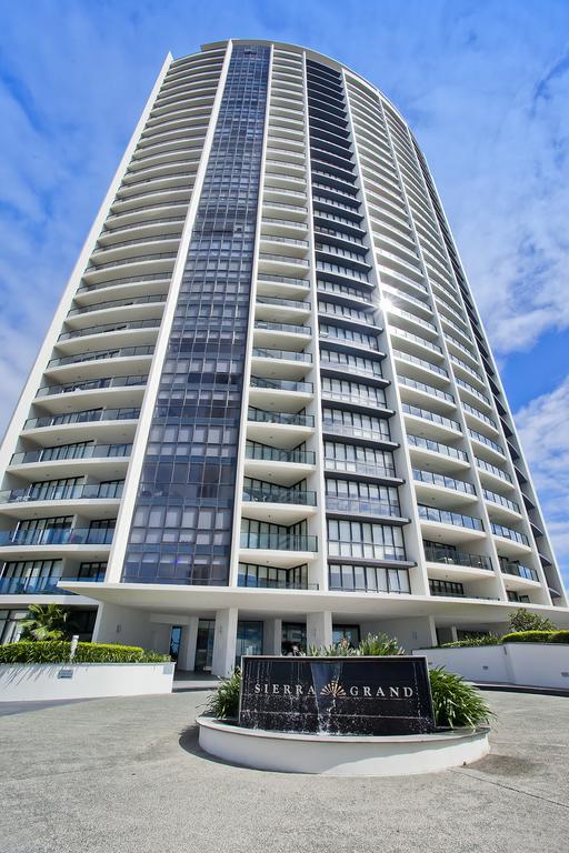 Sierra Grand Broadbeach - Gclr ゴールドコースト エクステリア 写真