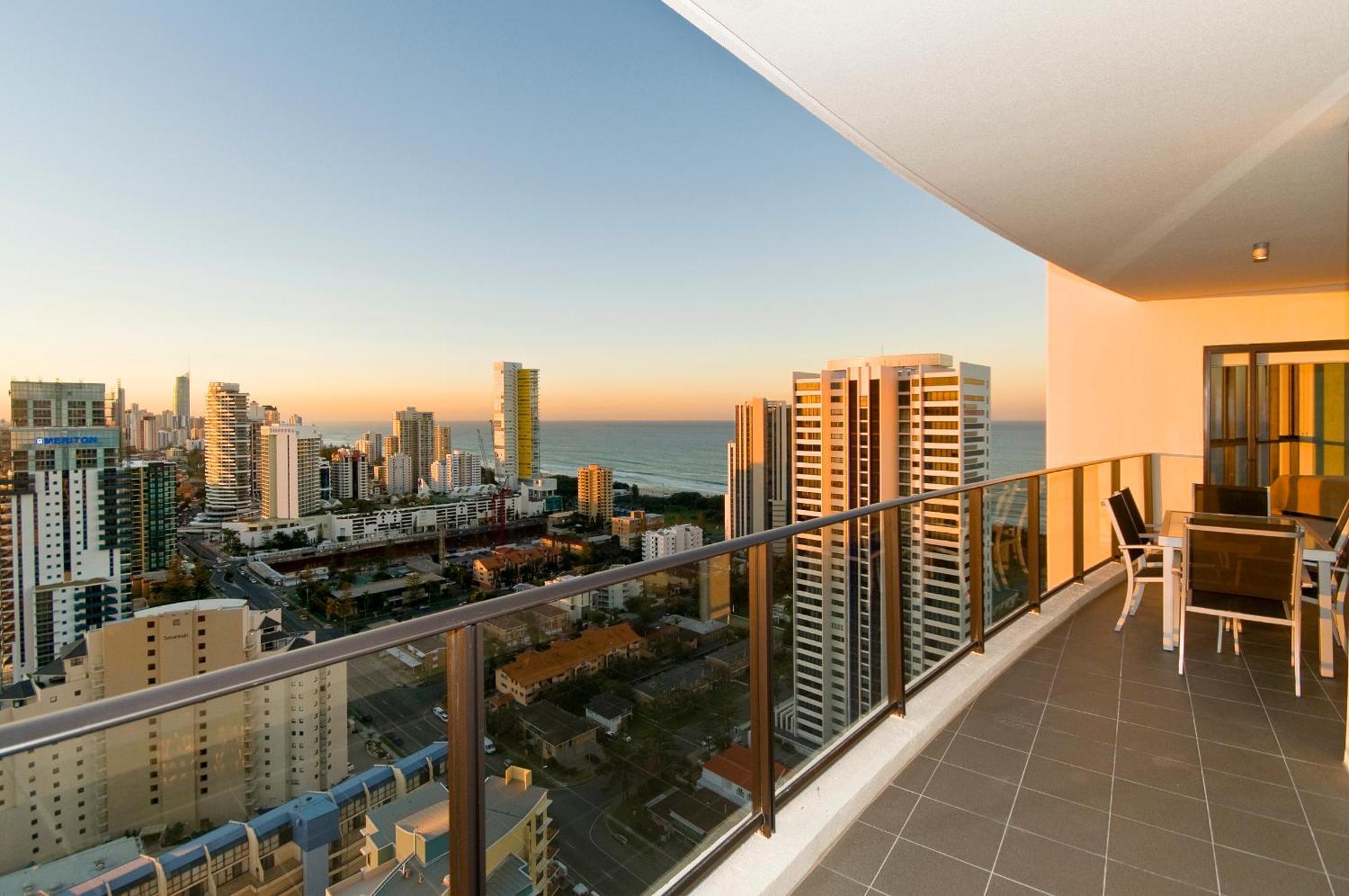 Sierra Grand Broadbeach - Gclr ゴールドコースト エクステリア 写真