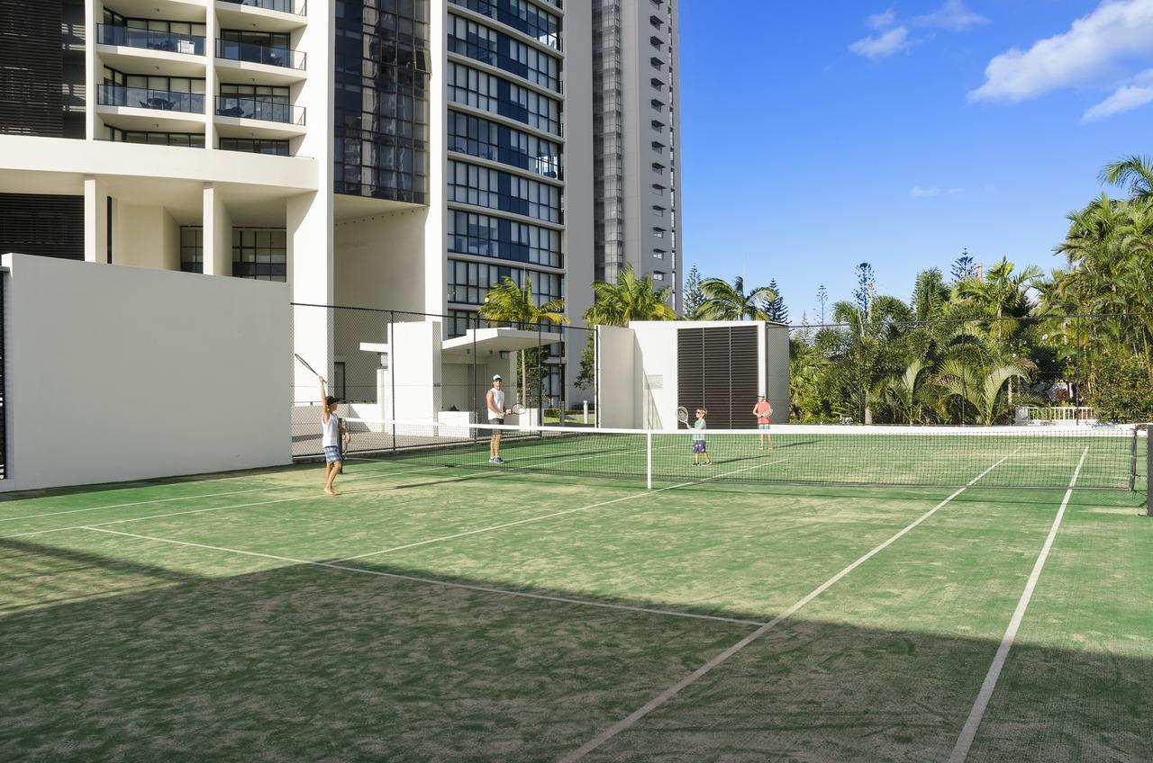 Sierra Grand Broadbeach - Gclr ゴールドコースト エクステリア 写真
