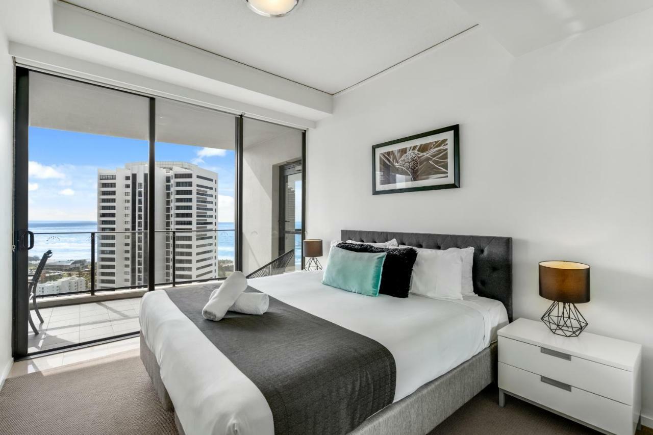 Sierra Grand Broadbeach - Gclr ゴールドコースト エクステリア 写真
