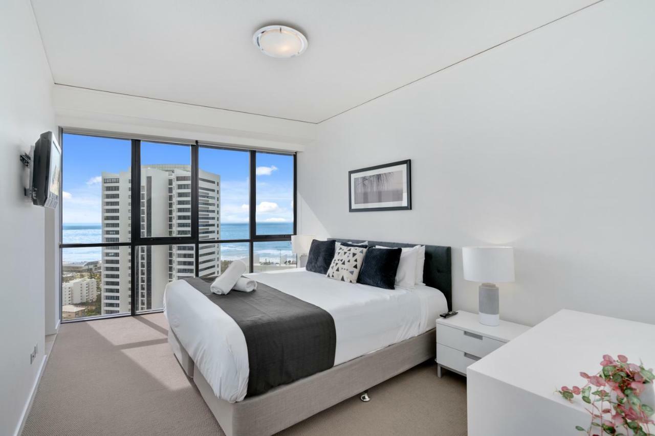 Sierra Grand Broadbeach - Gclr ゴールドコースト エクステリア 写真