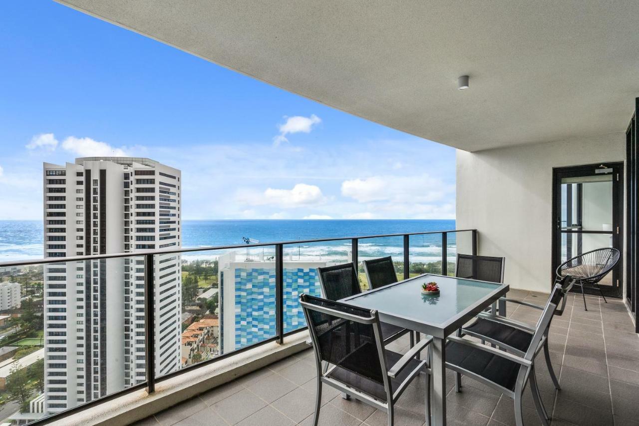 Sierra Grand Broadbeach - Gclr ゴールドコースト エクステリア 写真