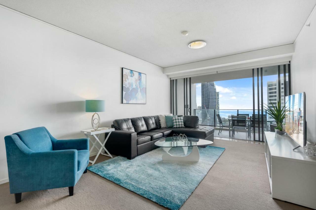 Sierra Grand Broadbeach - Gclr ゴールドコースト エクステリア 写真