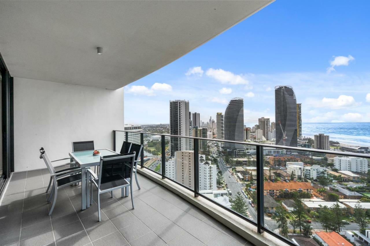 Sierra Grand Broadbeach - Gclr ゴールドコースト エクステリア 写真